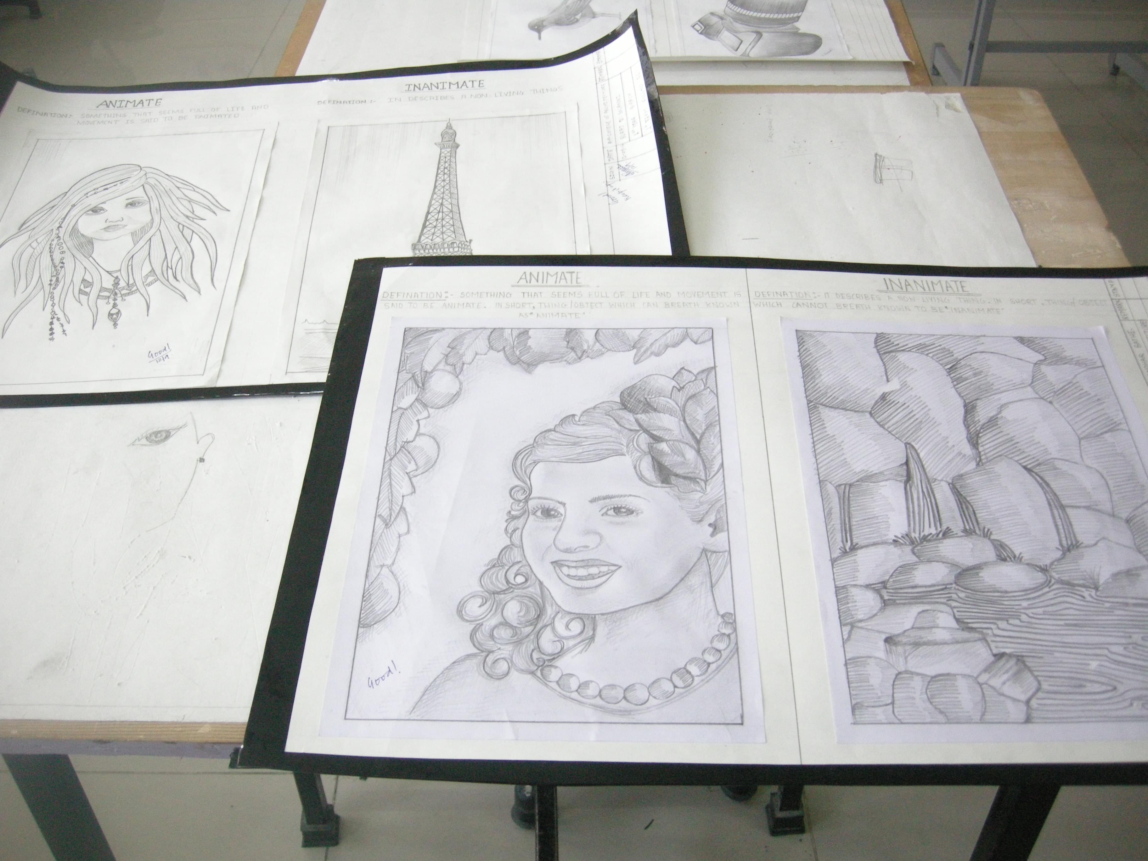 Anantrao Pawar College of Architecture Pune Exhibitions photo 5